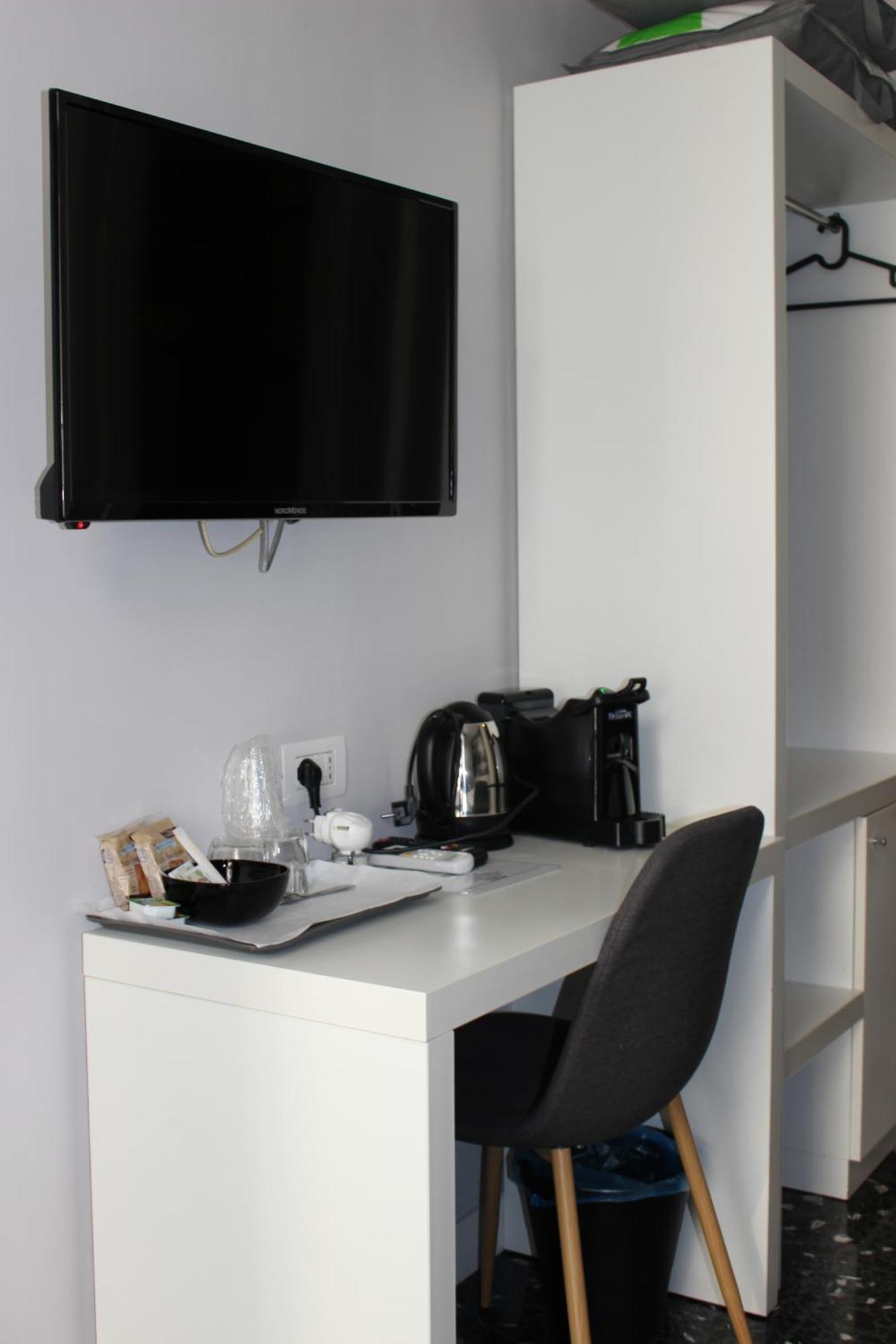 Beverello Rooms 那不勒斯 外观 照片