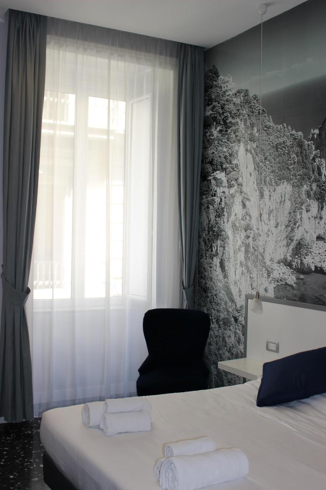 Beverello Rooms 那不勒斯 外观 照片