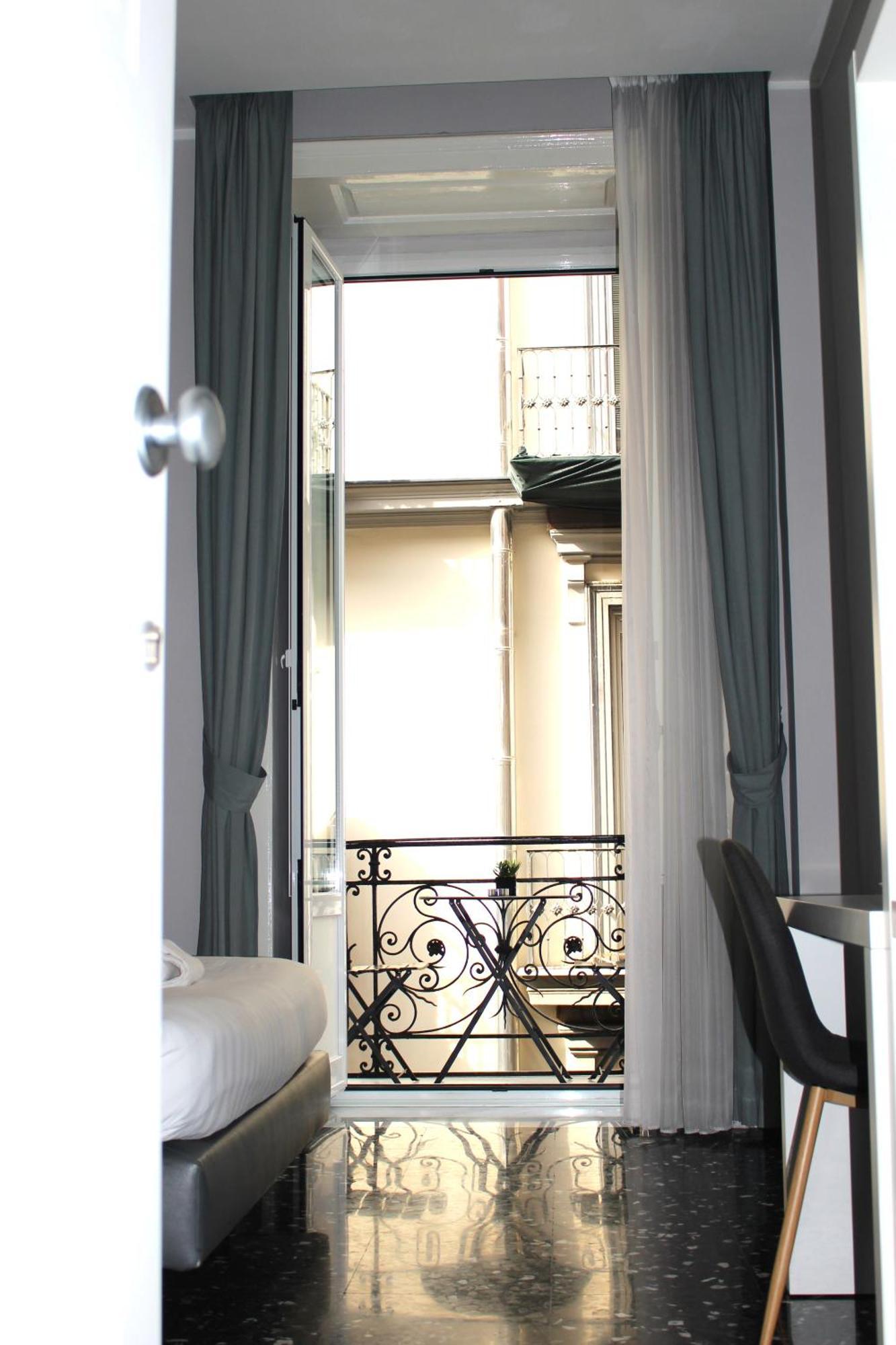 Beverello Rooms 那不勒斯 外观 照片