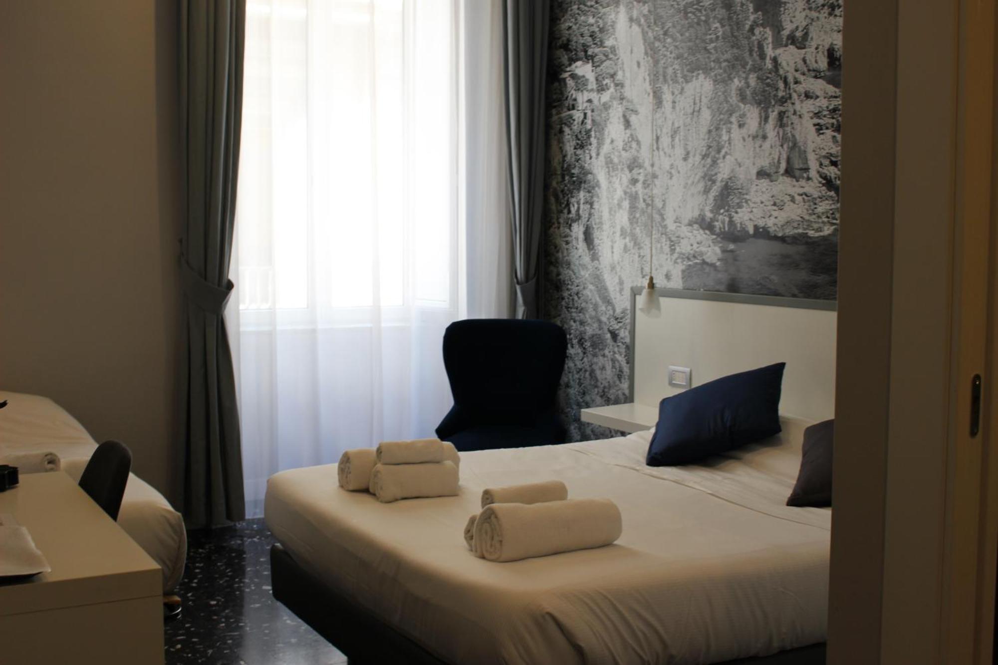 Beverello Rooms 那不勒斯 外观 照片
