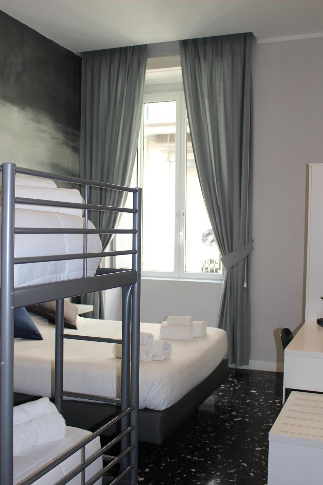 Beverello Rooms 那不勒斯 外观 照片