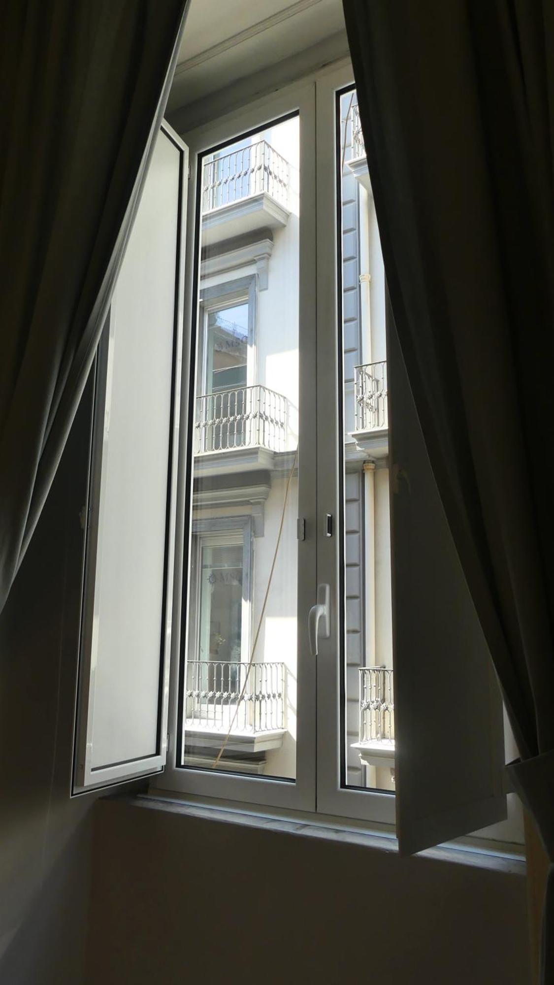 Beverello Rooms 那不勒斯 外观 照片