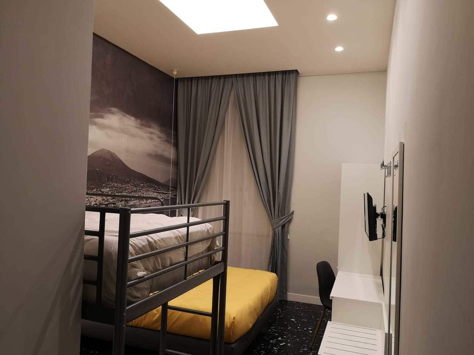 Beverello Rooms 那不勒斯 外观 照片