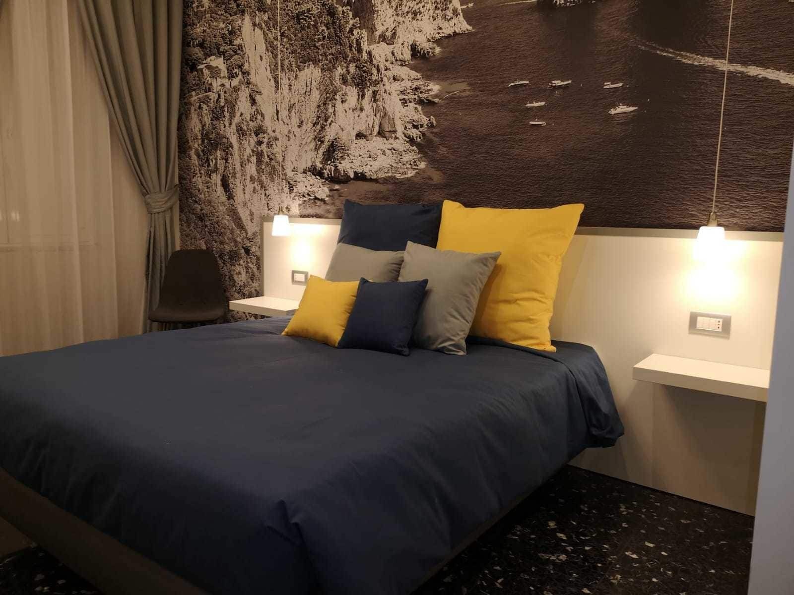 Beverello Rooms 那不勒斯 外观 照片